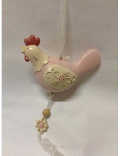 Gallina rosa Pa 97/21 € 6,90
