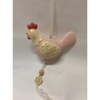 Gallina rosa Pa 97/21 € 6,90