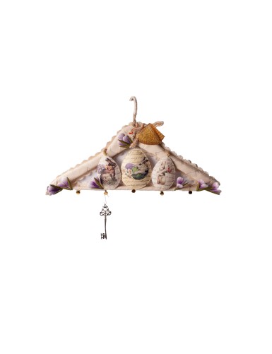 Gruccia portachiavi € 23,00