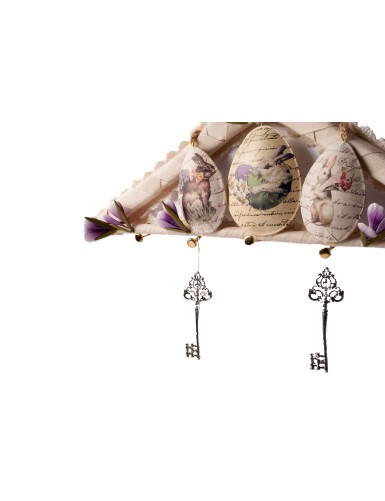 Gruccia portachiavi € 23,00