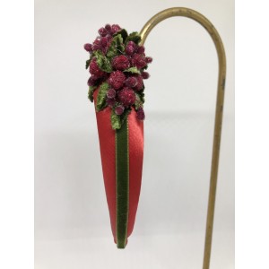 Cerchietto con fruttini Sva 16/21 € 15,00