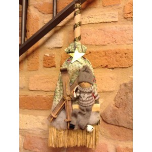 Scacciaguai con sciatrice Scop 10/20 € 15,00