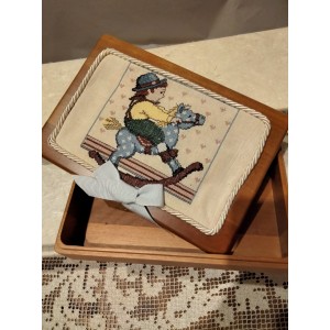 Scatola rettangolare 11/22 Pc € 83,60 VENDUTA