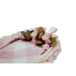 sacchetto in cotone con fiori € 6,00