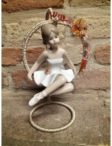 Ballerina su altalena € 20,00