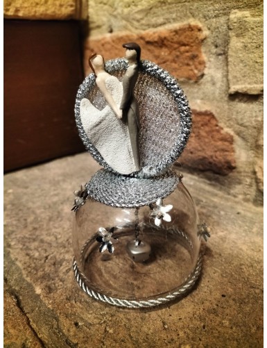 Campanella argento € 12,00