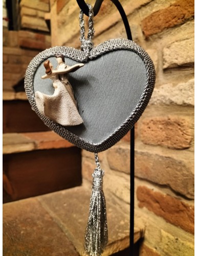Medaglione decorativo € 8,50