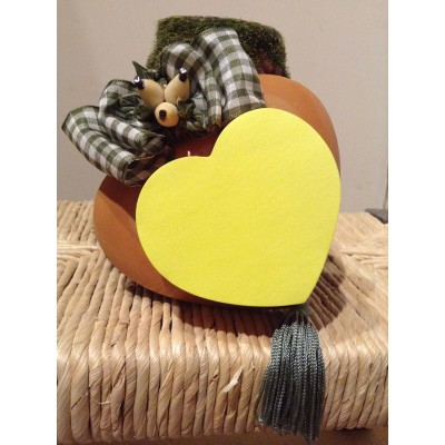 Cuore cotto marchigiano € 11,00