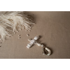 Goccia di cristallo vintage - 015 € 6,50