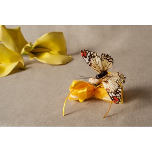 Farfalla con fiocco di tulle - 004 € 3,90
