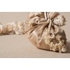 Sacchettino gioiello in duchesse champagne - 005 € 6,50