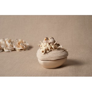 Scatola con uccellini - 017 € 9,00