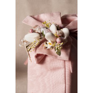 Custodia ricoperta in shantung - 001 € 12,00