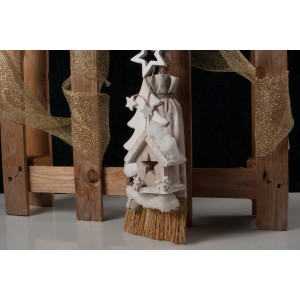 Scopetta Maxi Shabby - pezzo unico